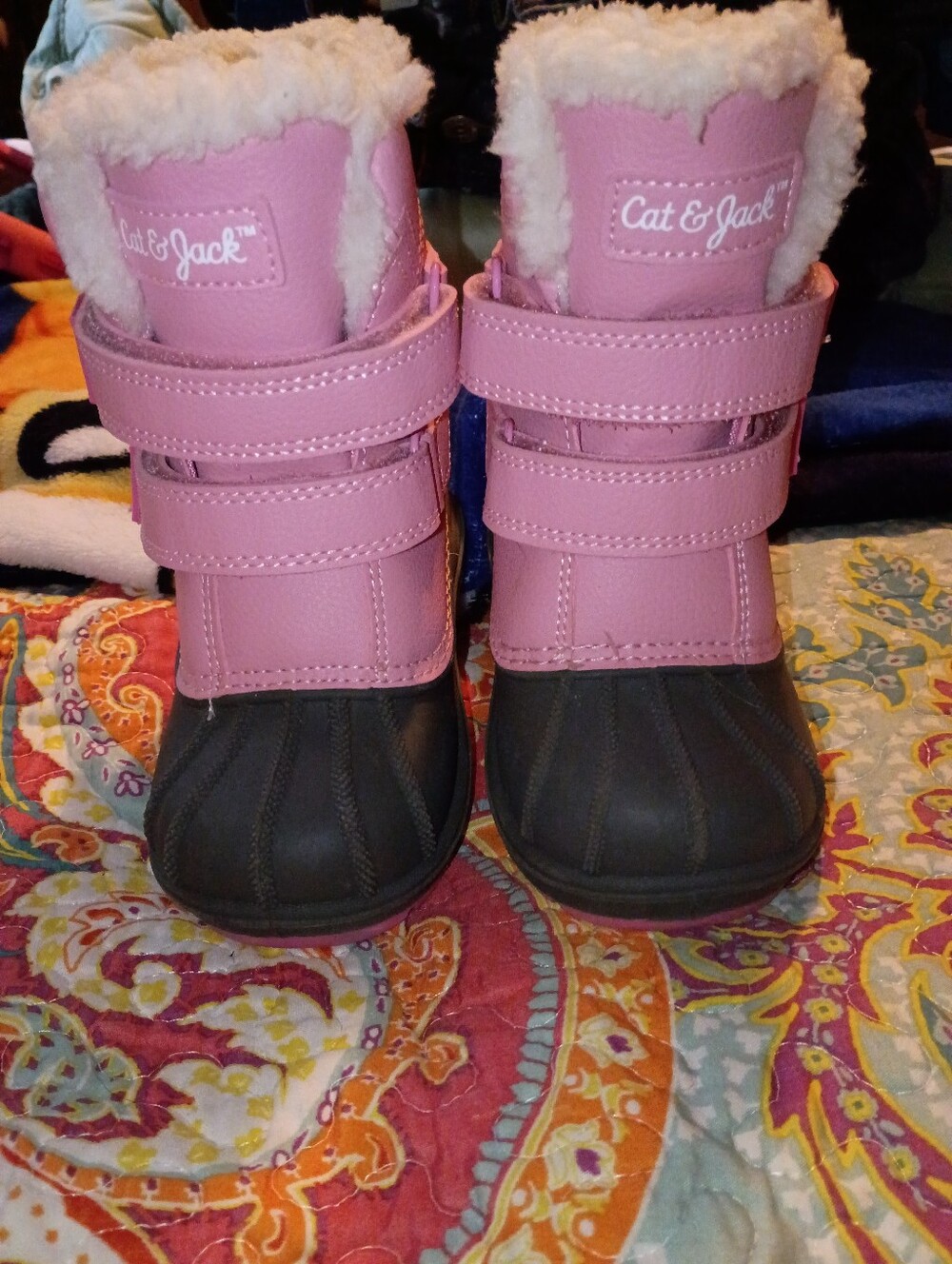 Cat &Jack winter boots